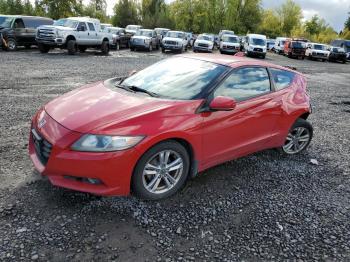  Salvage Honda Crz