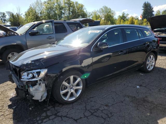  Salvage Volvo V60