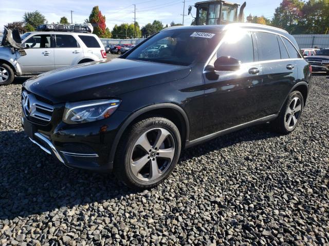  Salvage Mercedes-Benz GLC