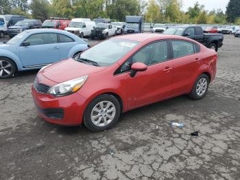  Salvage Kia Rio