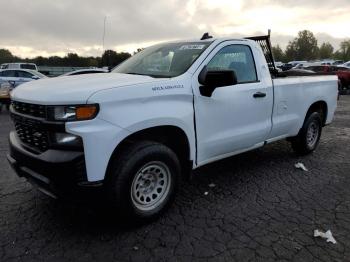  Salvage Chevrolet Silverado