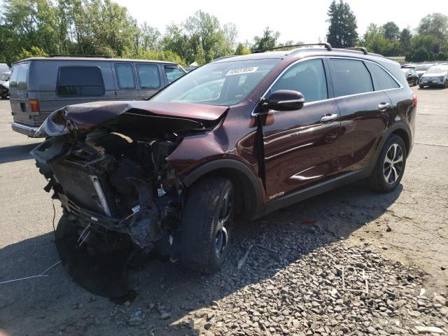  Salvage Kia Sorento