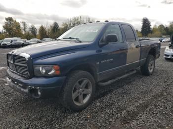  Salvage Dodge Ram 1500