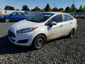  Salvage Ford Fiesta