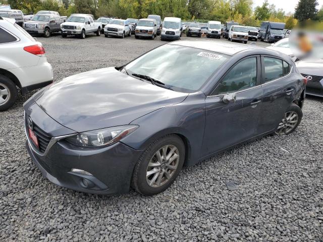  Salvage Mazda 3