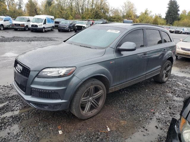  Salvage Audi Q7