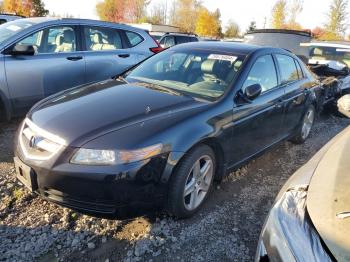  Salvage Acura TL