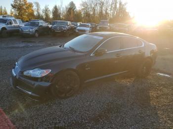  Salvage Jaguar XF