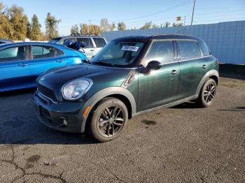  Salvage MINI Cooper