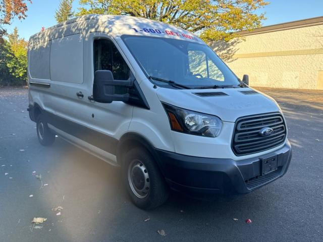  Salvage Ford Transit