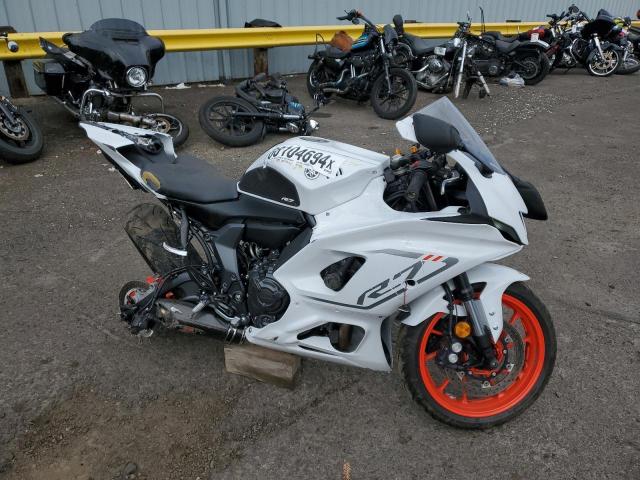  Salvage Yamaha Yzfr7