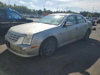  Salvage Cadillac STS