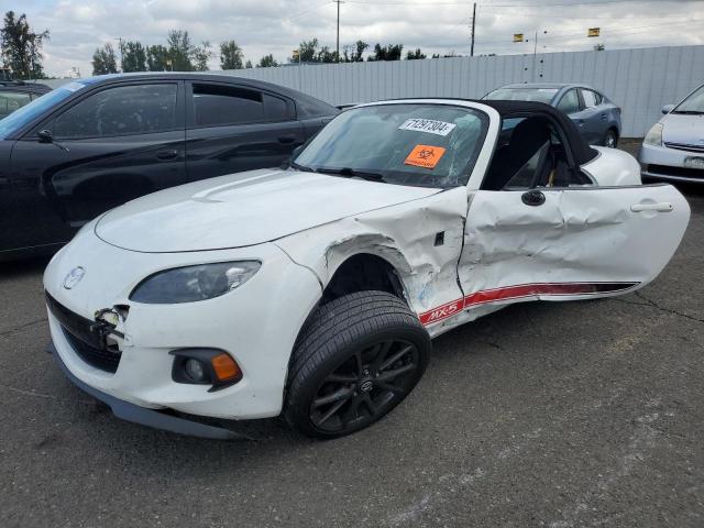  Salvage Mazda Mx5