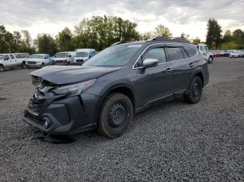  Salvage Subaru Outback