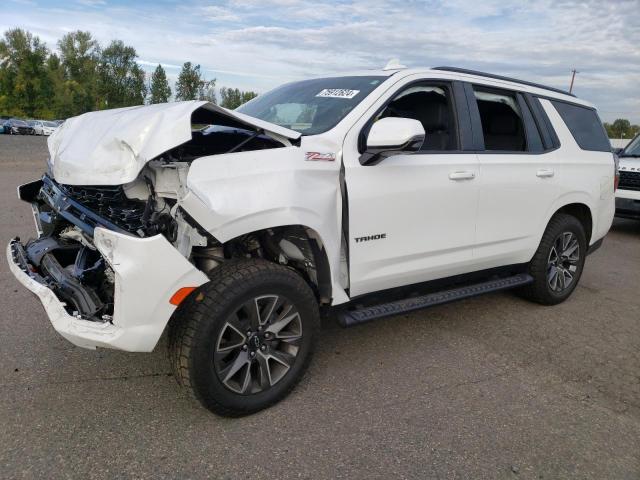  Salvage Chevrolet Tahoe