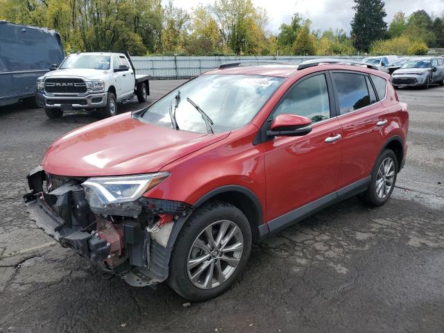  Salvage Toyota RAV4