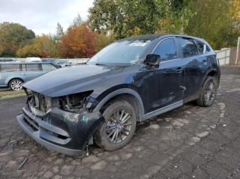  Salvage Mazda Cx