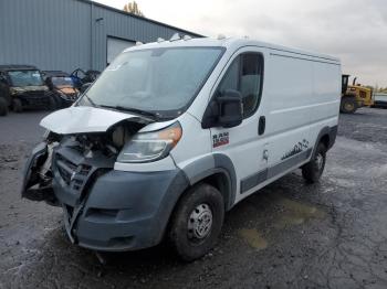  Salvage Ram Promaster