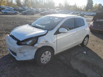  Salvage Mitsubishi Mirage