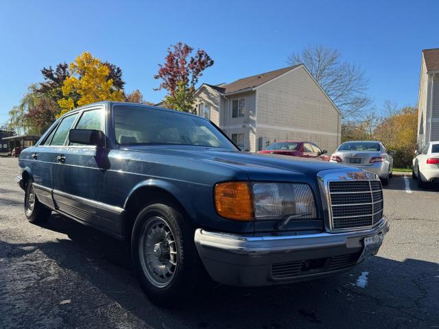  Salvage Mercedes-Benz 500-Class