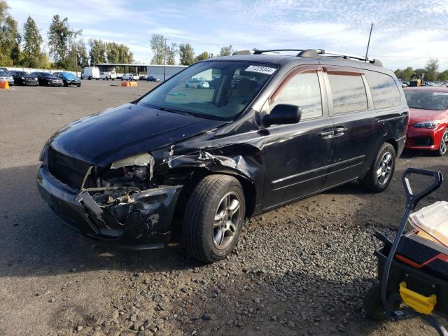  Salvage Kia Sedona