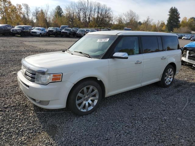  Salvage Ford Flex