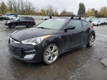  Salvage Hyundai VELOSTER