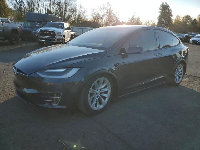  Salvage Tesla Model X