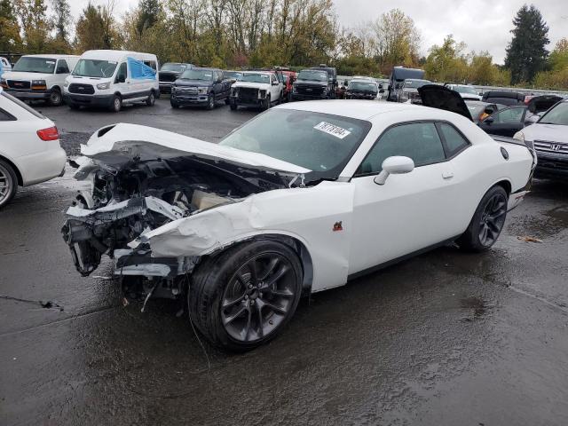  Salvage Dodge Challenger