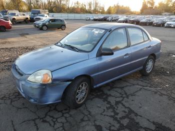  Salvage Kia Rio