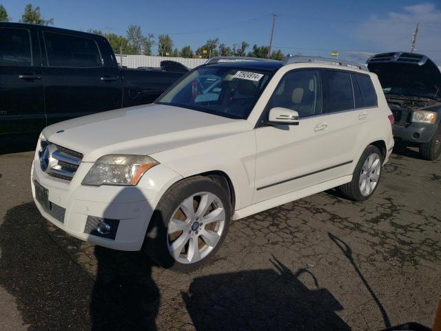  Salvage Mercedes-Benz GLK