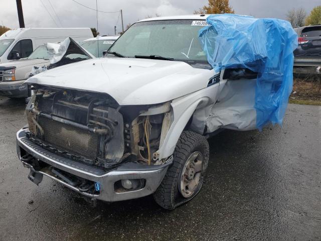  Salvage Ford F-350