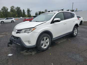  Salvage Toyota RAV4