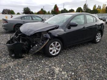  Salvage Mazda 3