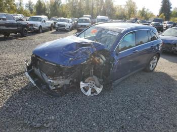  Salvage Mercedes-Benz GLC