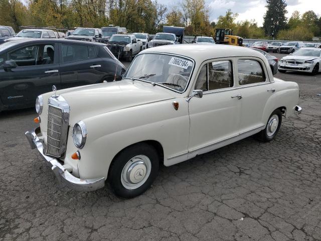  Salvage Mercedes-Benz 190-Class