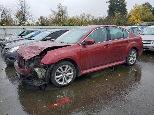  Salvage Subaru Legacy