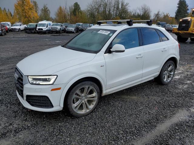  Salvage Audi Q3