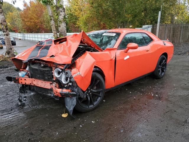  Salvage Dodge Challenger