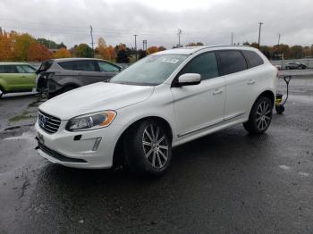  Salvage Volvo XC60