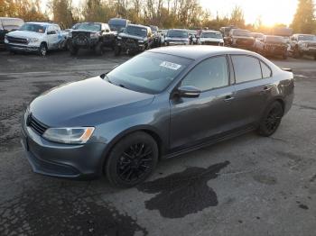  Salvage Volkswagen Jetta