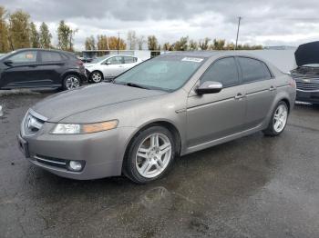  Salvage Acura TL