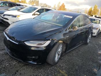  Salvage Tesla Model X