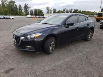  Salvage Mazda 3