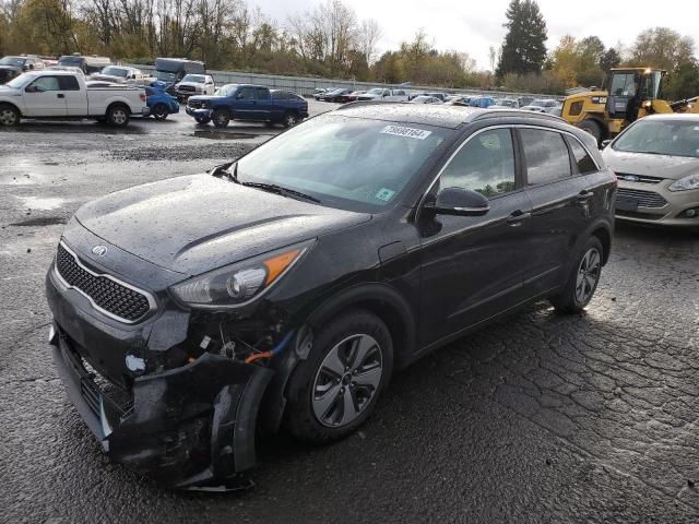  Salvage Kia Niro