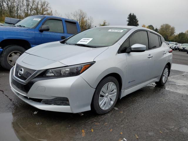  Salvage Nissan LEAF