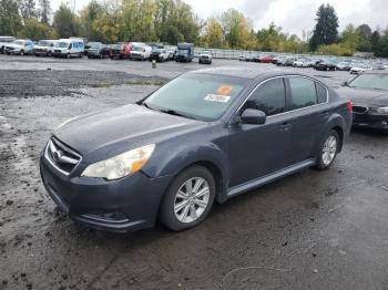  Salvage Subaru Legacy