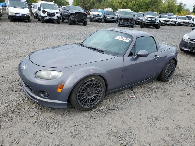  Salvage Mazda Mx5