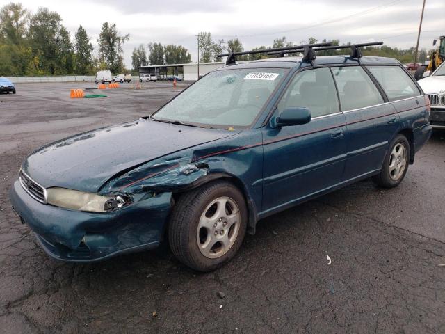  Salvage Subaru Legacy