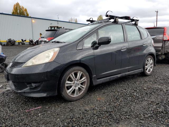  Salvage Honda Fit